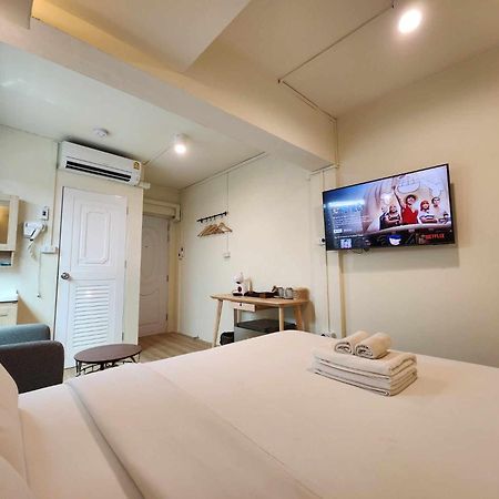 Canal View Lo-Ha Guest House, Contactless Check-In Bangkok Zewnętrze zdjęcie